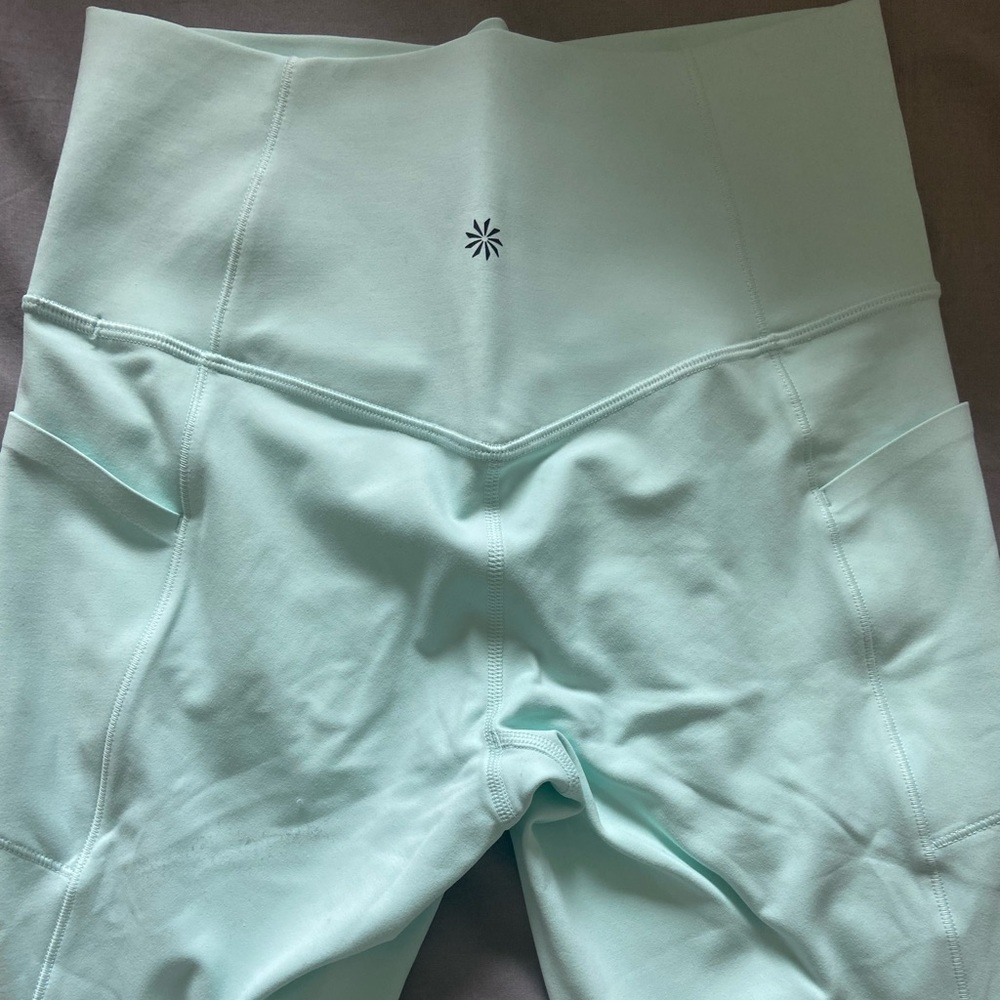 Athleta Salutation Stash 7/8 Tight